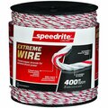 Grilltown 1320 ft. Extreme Poly Wire - White GR3512246